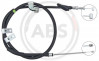 A.B.S. K12548 - Seilzug, Feststellbremse