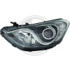 DIEDERICHS 6836080 - Hauptscheinwerfer