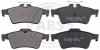 A.B.S. 37869 - Bremsbelagsatz, Scheibenbremse