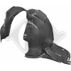 DIEDERICHS 7807009 - Verkleidung, Radhaus