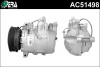 ERA Benelux AC51498 - Kompressor, Klimaanlage