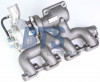BTS Turbo T914953 - Lader, Aufladung