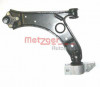 METZGER 58013401 - Lenker, Radaufhängung