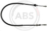 A.B.S. K17141 - Seilzug, Feststellbremse