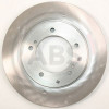 A.B.S. 17006 - Bremsscheibe