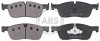 A.B.S. 35101 - Bremsbelagsatz, Scheibenbremse