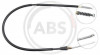 A.B.S. K11477 - Seilzug, Feststellbremse