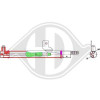 DIEDERICHS DCT1257 - Trockner, Klimaanlage