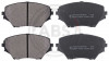 A.B.S. 37230 - Bremsbelagsatz, Scheibenbremse