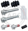 A.B.S. 55293 - Führungshülsensatz, Bremssattel