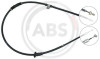 A.B.S. K14958 - Seilzug, Feststellbremse