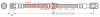 METZGER 4110887 - Bremsschlauch