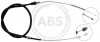 A.B.S. K12078 - Seilzug, Feststellbremse