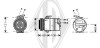 DIEDERICHS DCK1399 - Kompressor, Klimaanlage