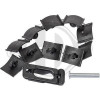 DIEDERICHS 9181301 - Montagesatz, Motorhaube