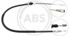A.B.S. K13077 - Seilzug, Feststellbremse
