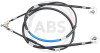A.B.S. K13931 - Seilzug, Feststellbremse