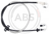 A.B.S. K14999 - Seilzug, Feststellbremse