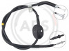 A.B.S. K17463 - Seilzug, Feststellbremse