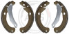 A.B.S. 40795 - Bremsbackensatz