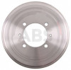 A.B.S. 2632-S - Bremstrommel