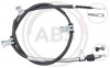 A.B.S. K18551 - Seilzug, Feststellbremse
