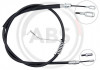 A.B.S. K14023 - Seilzug, Feststellbremse