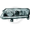 DIEDERICHS 1026086 - Hauptscheinwerfer