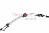 METZGER 3150237 - Seilzug, Schaltgetriebe