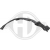 DIEDERICHS 5403808 - Verkleidung, Radhaus