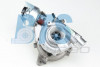 BTS Turbo T916520 - Lader, Aufladung