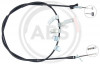 A.B.S. K14092 - Seilzug, Feststellbremse