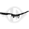 DIEDERICHS 5847863 - Halter, Stoßfänger