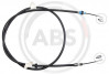 A.B.S. K13844 - Seilzug, Feststellbremse