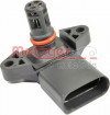 METZGER 0906310 - Sensor, Saugrohrdruck