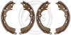 A.B.S. 8978 - Bremsbackensatz