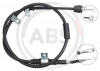 A.B.S. K12092 - Seilzug, Feststellbremse