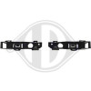 DIEDERICHS 4467064 - Halter, Stoßfänger