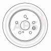 A.B.S. 16178 - Bremsscheibe