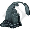 DIEDERICHS 6025008 - Verkleidung, Radhaus