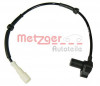 METZGER 0900398 - Sensor, Raddrehzahl