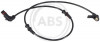 A.B.S. 31280 - Sensor, Raddrehzahl