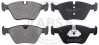 A.B.S. 37374 - Bremsbelagsatz, Scheibenbremse