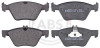 A.B.S. 35043 - Bremsbelagsatz, Scheibenbremse