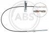 A.B.S. K17253 - Seilzug, Feststellbremse