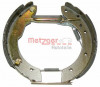 METZGER MG 633V - Bremsbackensatz