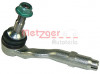 METZGER 54045111 - Spurstangenkopf
