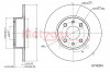 METZGER 6110204 - Bremsscheibe