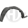 DIEDERICHS 5281810 - Verkleidung, Radhaus