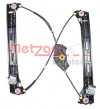METZGER 2160450 - Fensterheber